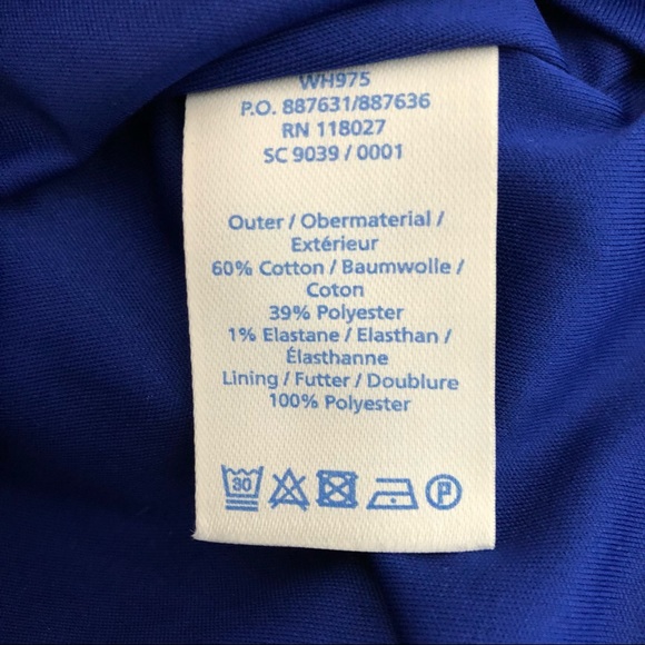 Boden Maggie ottoman stripe dress - Picture 5 of 6